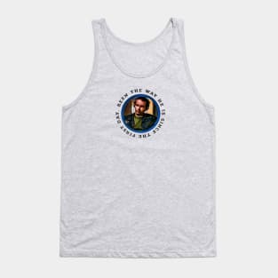 Look at Palmer - The Thing 1982 Tank Top